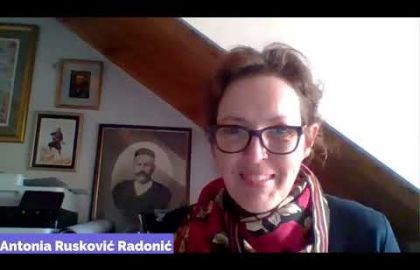 IN KULTUR - kulturnom inovacijom za rast zajednice -  Podcast 9 - obrt “AT Atelier”