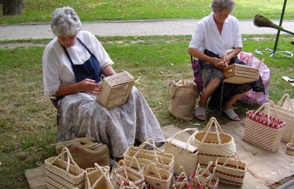 Udruga „Međimurske roke“, Lopatinec