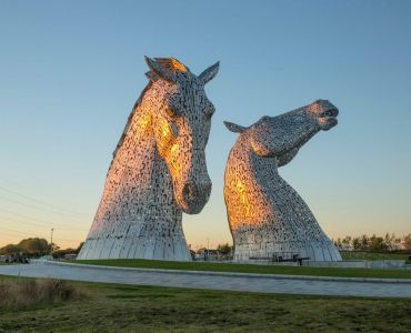 KELPIES