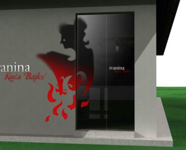 IVANINA KUĆA BAJKE