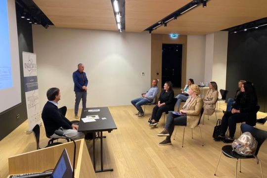 Održana početna konferencija projekta IN-KULTUR
