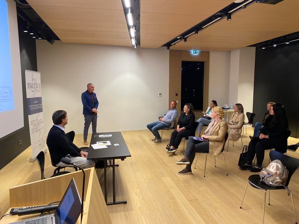 Održana početna konferencija projekta IN-KULTUR Održana početna konferencija projekta IN-KULTUR