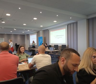 Održan sastanak o napretku provedbe projekata na pozivu „Jačanje kapaciteta OCD-a za odgovaranje na potrebe lokalne zajednice“