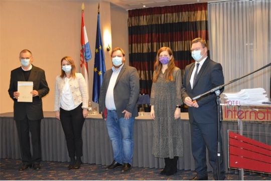 Potpisan ugovor o ESF projektu “IN-KULTUR - kulturnom inovacijom za rast zajednice.
