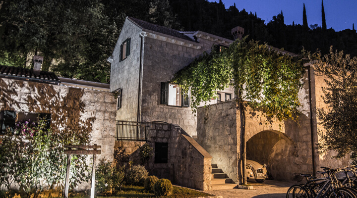 OPG „Kameni dvori“, Konavle