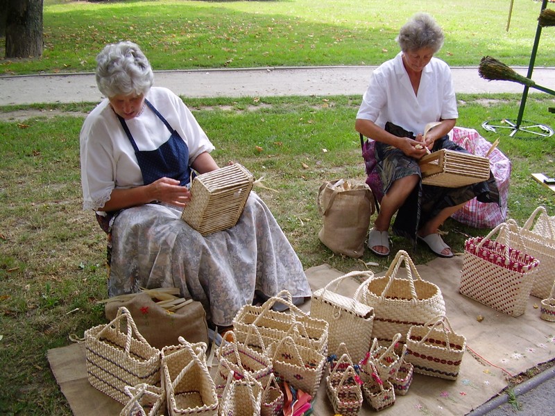 Udruga „Međimurske roke“, Lopatinec