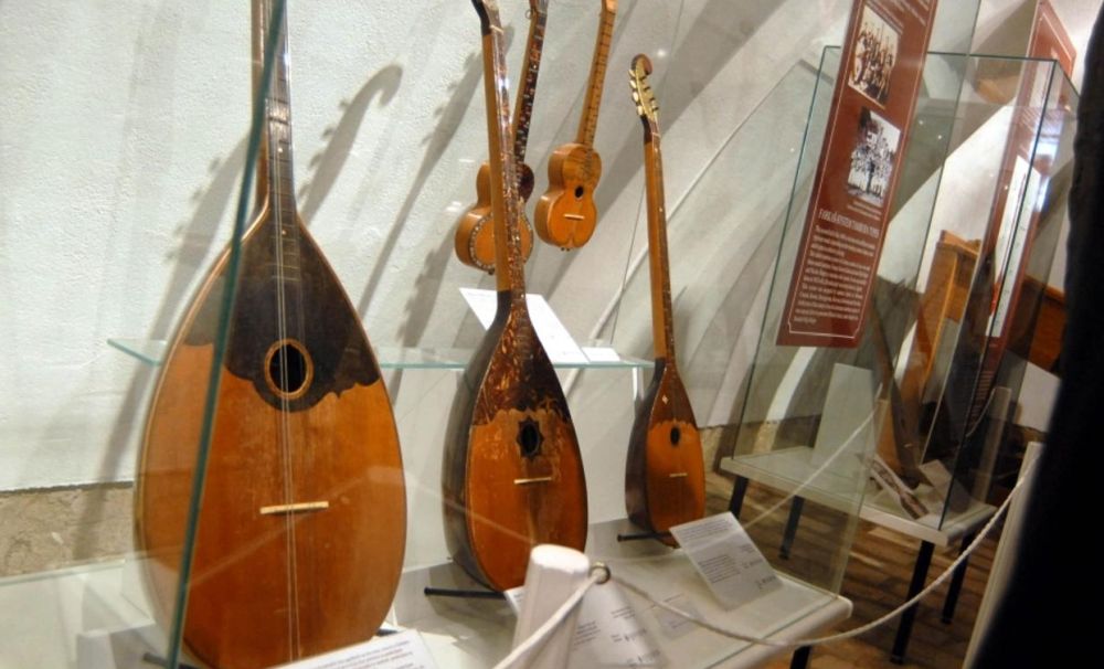 Muzej tambure, Slavonski brod