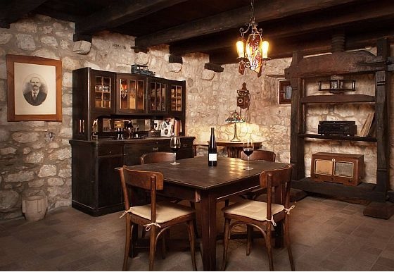 Vinarija Križ, Prizdrina, Pelješac